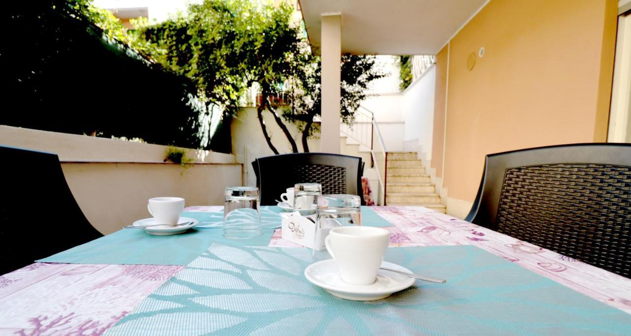 B&B I 100 Passi Gaeta Exterior photo