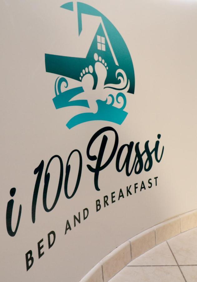 B&B I 100 Passi Gaeta Exterior photo