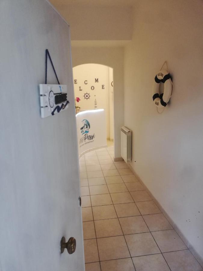 B&B I 100 Passi Gaeta Exterior photo
